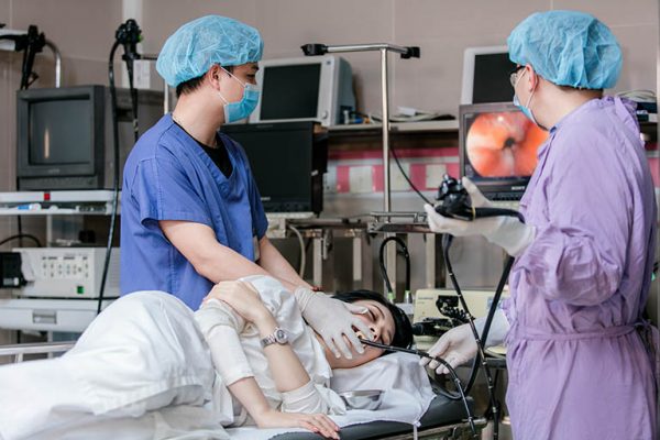 Đau dạ dày có thể gây ra các biến chứng nguy hiểm