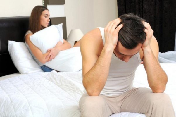 Yếu sinh lý là một trong các bệnh nam khoa phổ biến ở đàn ông